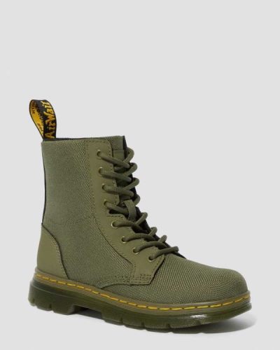 Botas Casuales Dr Martens Junior Combs Extra Tough Poly Para Niños DR1234X